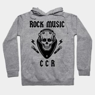 C C R BAND Hoodie